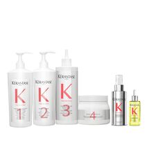 RITUAL DUPLA REPARAÇÃO K - Rituais Kérastase ❤️ | L'Oréal Partner Shop